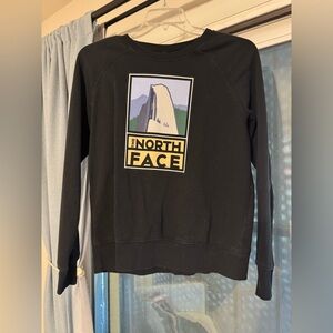 North Face Crew Neck